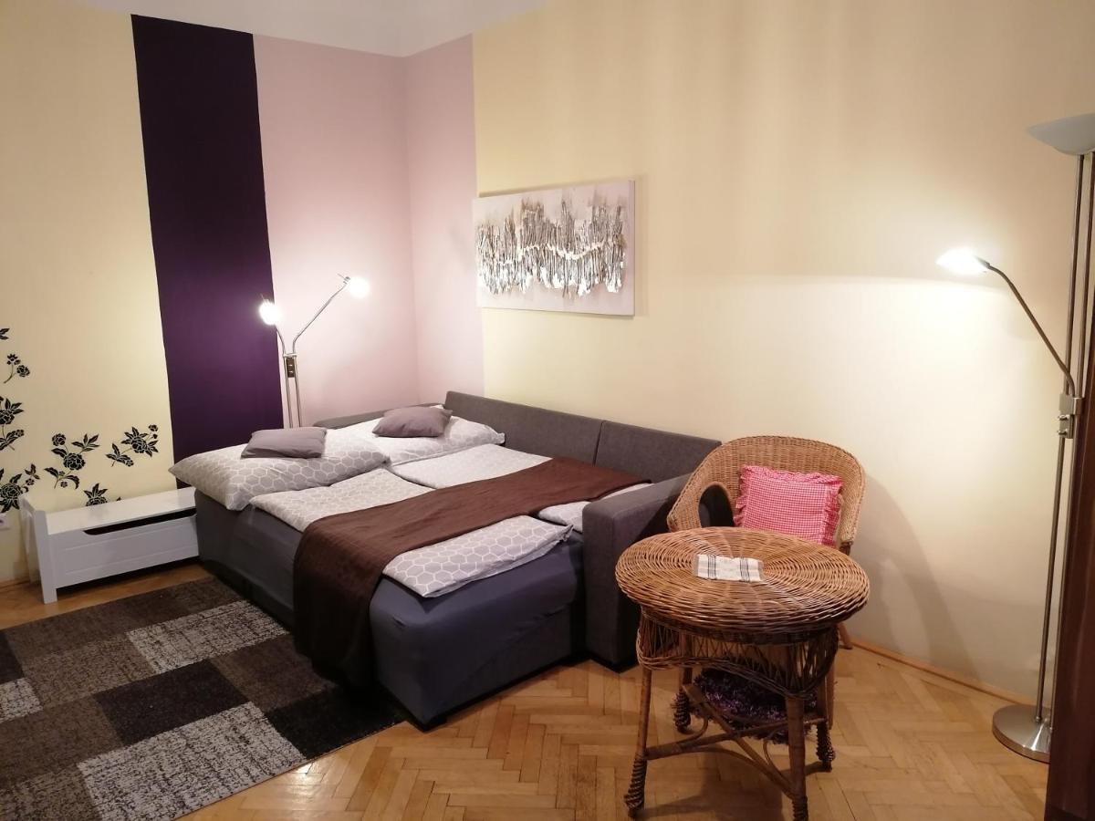 Apartament Operngasse-karlsplatz Wiedeń