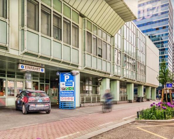 Apartament Operngasse-karlsplatz *
