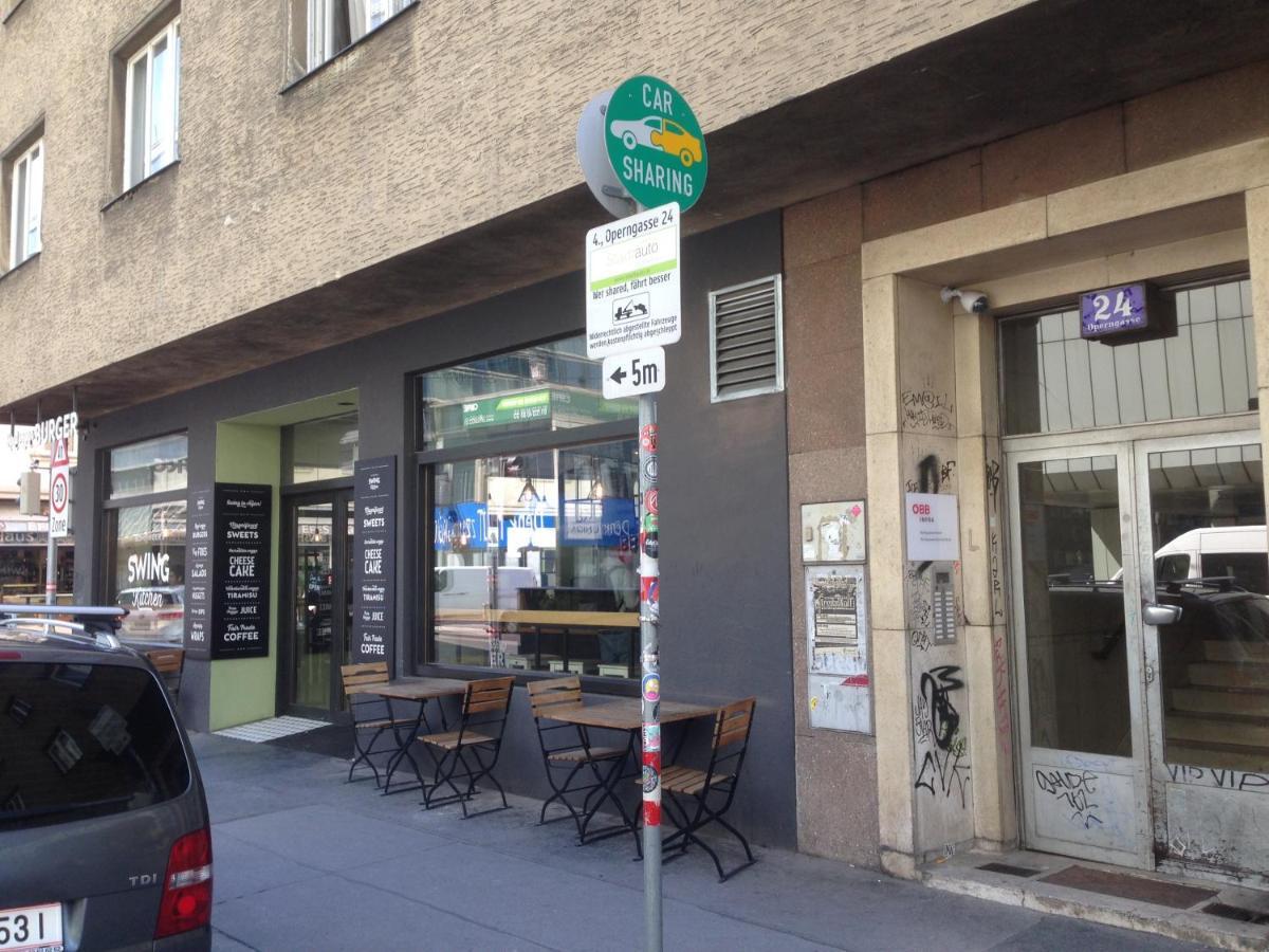 Operngasse-karlsplatz Apartament *